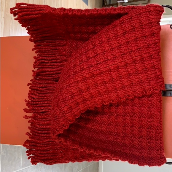 Bold, Rich Think Handmade Scarf - Picture 4 of 6